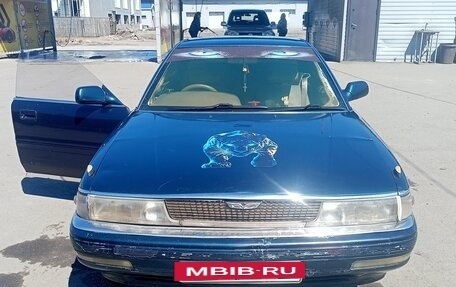 Mazda Persona, 1991 год, 235 000 рублей, 4 фотография