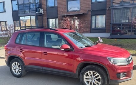 Volkswagen Tiguan I, 2013 год, 1 190 000 рублей, 5 фотография