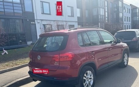 Volkswagen Tiguan I, 2013 год, 1 190 000 рублей, 4 фотография