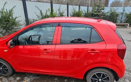 KIA Picanto III рестайлинг, 2017 год, 1 300 000 рублей, 3 фотография