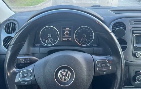 Volkswagen Tiguan I, 2013 год, 1 190 000 рублей, 9 фотография