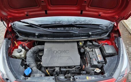 KIA Picanto III рестайлинг, 2017 год, 1 300 000 рублей, 7 фотография