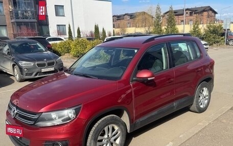 Volkswagen Tiguan I, 2013 год, 1 190 000 рублей, 2 фотография