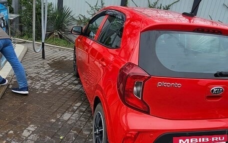 KIA Picanto III рестайлинг, 2017 год, 1 300 000 рублей, 4 фотография