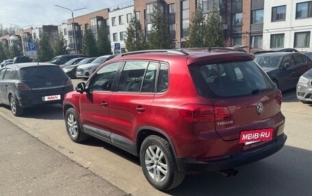 Volkswagen Tiguan I, 2013 год, 1 190 000 рублей, 3 фотография