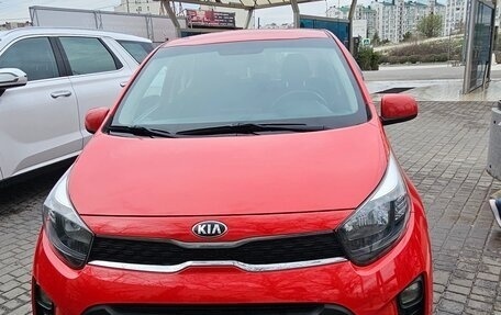 KIA Picanto III рестайлинг, 2017 год, 1 300 000 рублей, 5 фотография