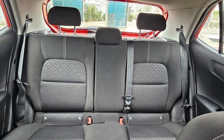 KIA Picanto III рестайлинг, 2017 год, 1 300 000 рублей, 13 фотография