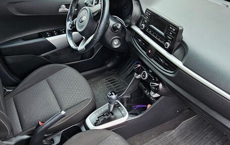 KIA Picanto III рестайлинг, 2017 год, 1 300 000 рублей, 9 фотография