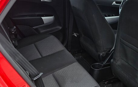 KIA Picanto III рестайлинг, 2017 год, 1 300 000 рублей, 14 фотография