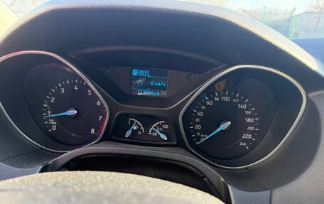 Ford Focus III, 2017 год, 1 100 000 рублей, 9 фотография