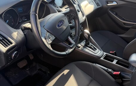 Ford Focus III, 2017 год, 1 100 000 рублей, 7 фотография