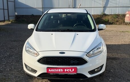 Ford Focus III, 2017 год, 1 100 000 рублей, 6 фотография