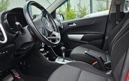 KIA Picanto III рестайлинг, 2017 год, 1 300 000 рублей, 10 фотография