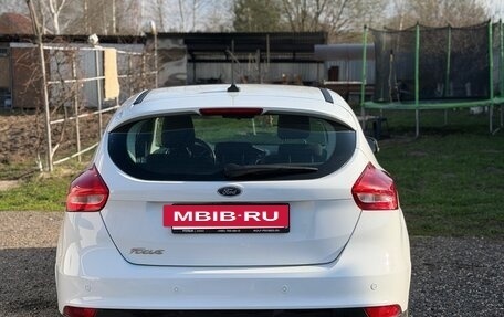 Ford Focus III, 2017 год, 1 100 000 рублей, 3 фотография