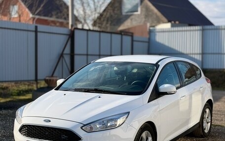 Ford Focus III, 2017 год, 1 100 000 рублей, 2 фотография