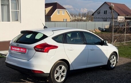 Ford Focus III, 2017 год, 1 100 000 рублей, 5 фотография