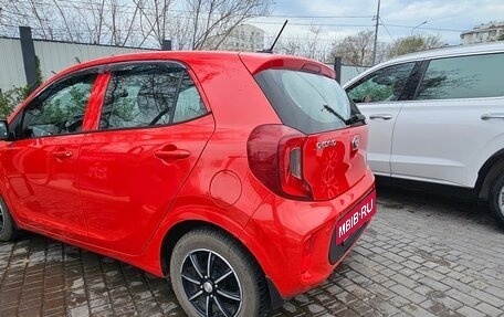 KIA Picanto III рестайлинг, 2017 год, 1 300 000 рублей, 2 фотография
