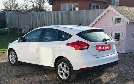 Ford Focus III, 2017 год, 1 100 000 рублей, 4 фотография