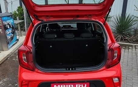 KIA Picanto III рестайлинг, 2017 год, 1 300 000 рублей, 12 фотография