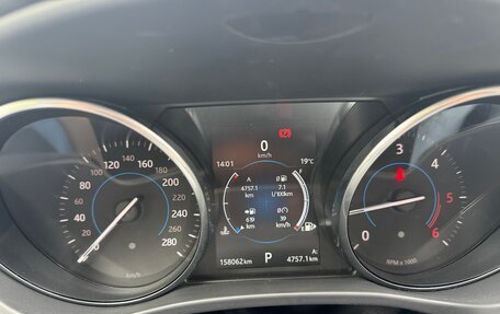 Jaguar F-Pace, 2017 год, 2 800 000 рублей, 4 фотография