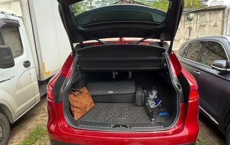 Jaguar F-Pace, 2017 год, 2 800 000 рублей, 6 фотография