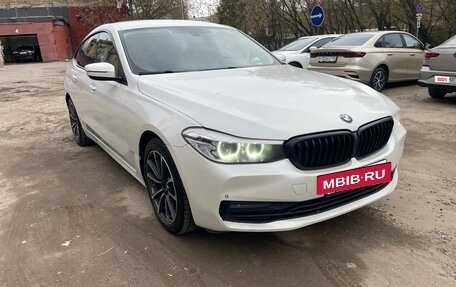 BMW 6 серия, 2019 год, 3 700 000 рублей, 3 фотография