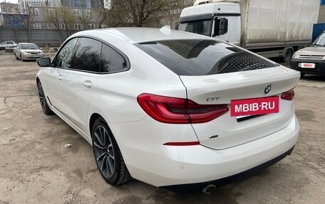 BMW 6 серия, 2019 год, 3 700 000 рублей, 4 фотография