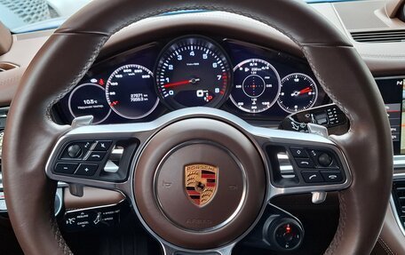 Porsche Panamera II рестайлинг, 2018 год, 12 000 000 рублей, 5 фотография