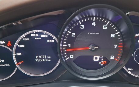 Porsche Panamera II рестайлинг, 2018 год, 12 000 000 рублей, 12 фотография