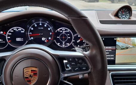 Porsche Panamera II рестайлинг, 2018 год, 12 000 000 рублей, 11 фотография