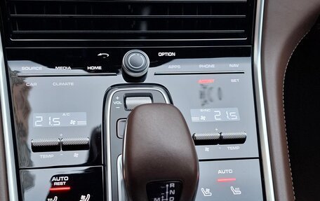 Porsche Panamera II рестайлинг, 2018 год, 12 000 000 рублей, 6 фотография