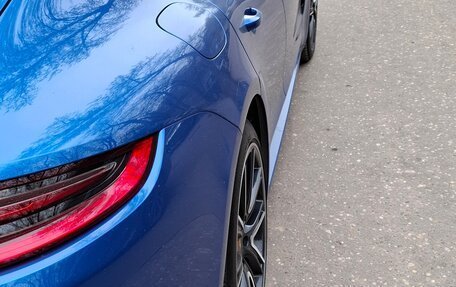 Porsche Panamera II рестайлинг, 2018 год, 12 000 000 рублей, 3 фотография