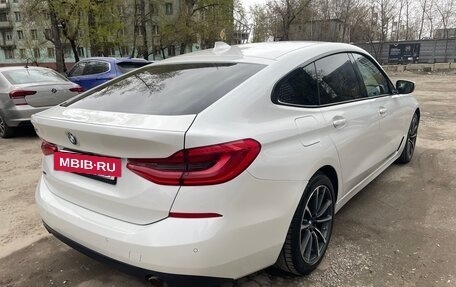 BMW 6 серия, 2019 год, 3 700 000 рублей, 2 фотография