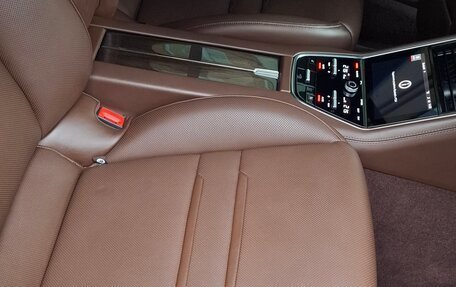 Porsche Panamera II рестайлинг, 2018 год, 12 000 000 рублей, 13 фотография