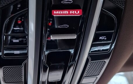 Porsche Panamera II рестайлинг, 2018 год, 12 000 000 рублей, 4 фотография