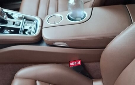 Porsche Panamera II рестайлинг, 2018 год, 12 000 000 рублей, 10 фотография