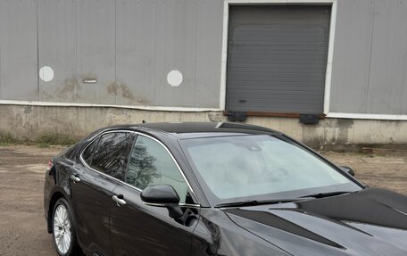 Toyota Camry, 2021 год, 3 200 000 рублей, 3 фотография