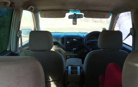 Mitsubishi Dingo, 1999 год, 85 000 рублей, 7 фотография