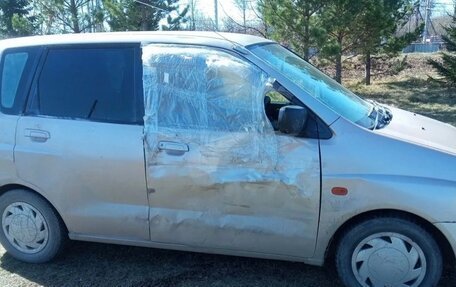 Mitsubishi Dingo, 1999 год, 85 000 рублей, 6 фотография