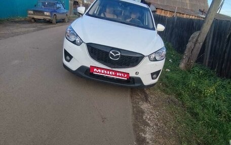 Mazda CX-5 II, 2011 год, 1 890 000 рублей, 7 фотография