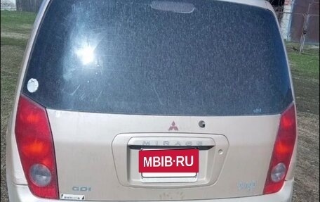 Mitsubishi Dingo, 1999 год, 85 000 рублей, 2 фотография