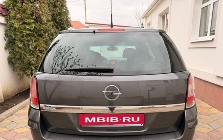 Opel Astra H, 2011 год, 630 000 рублей, 4 фотография