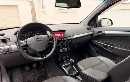 Opel Astra H, 2011 год, 630 000 рублей, 9 фотография