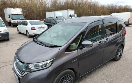 Honda Freed II, 2017 год, 1 500 000 рублей, 4 фотография