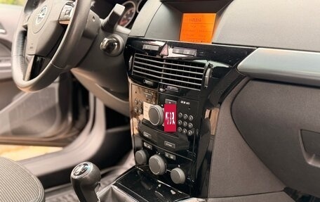 Opel Astra H, 2011 год, 630 000 рублей, 14 фотография