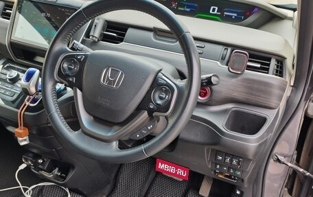 Honda Freed II, 2017 год, 1 500 000 рублей, 8 фотография