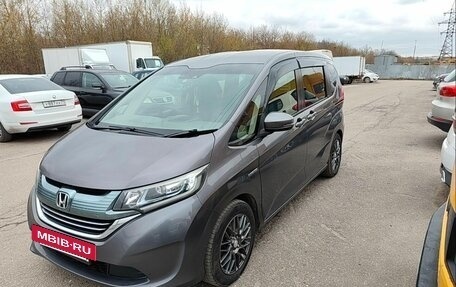 Honda Freed II, 2017 год, 1 500 000 рублей, 3 фотография