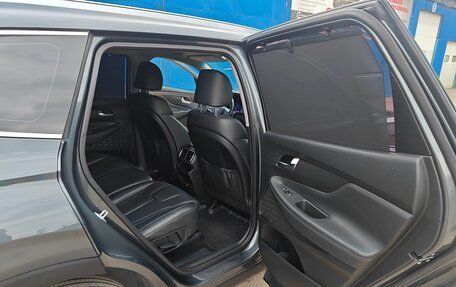 Hyundai Santa Fe IV, 2018 год, 2 850 000 рублей, 13 фотография