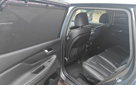 Hyundai Santa Fe IV, 2018 год, 2 850 000 рублей, 10 фотография