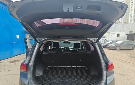 Hyundai Santa Fe IV, 2018 год, 2 850 000 рублей, 11 фотография